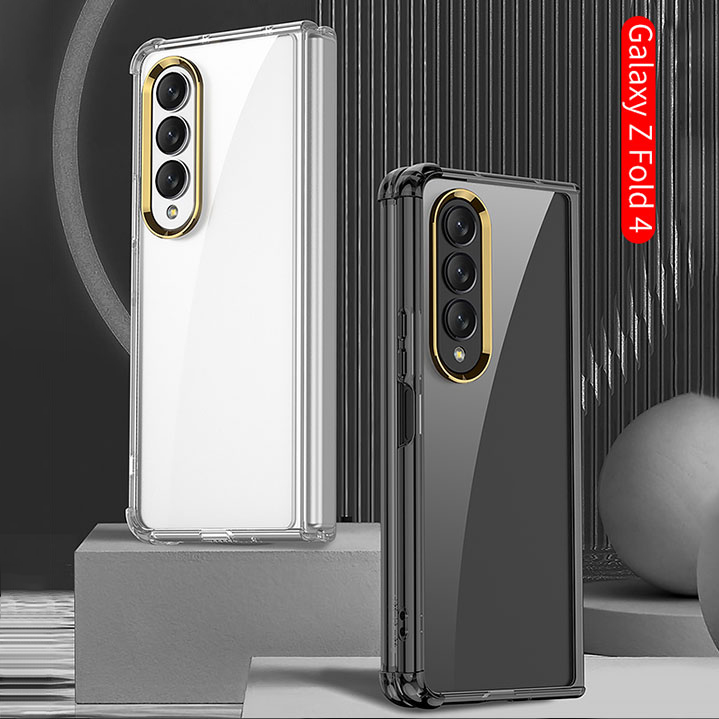 [Samsung Galaxy Z Fold4] เคสโทรศัพท์กันกระแทกถุงลมนิรภัยบางเฉียบ